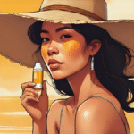 cute cartoon anime manga illustrated girl avatar (1200 x 675 px) (22)