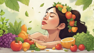 cute cartoon anime manga illustrated girl avatar (1200 x 675 px) (23)