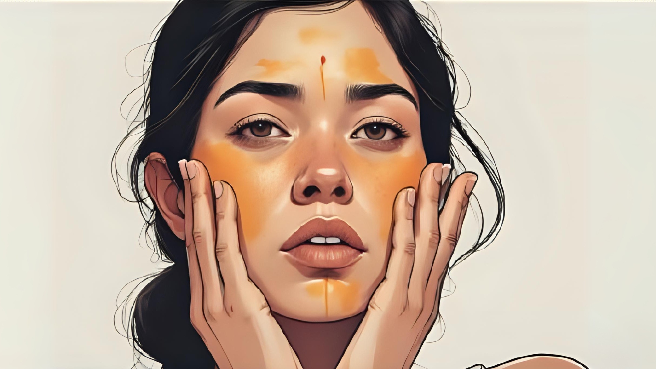 cute cartoon anime manga illustrated girl avatar (1200 x 675 px) (23)