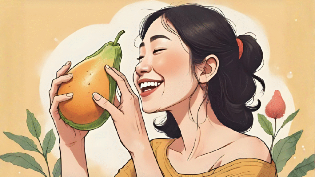 cute cartoon anime manga illustrated girl avatar (1200 x 675 px) (24)