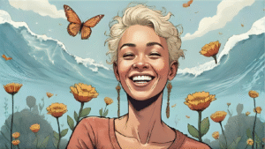 cute cartoon anime manga illustrated girl avatar (1200 x 675 px) (30)