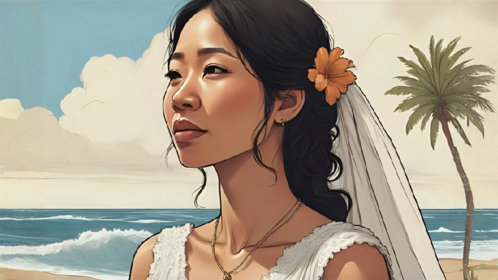 Do Women Really Need Marriage ? woman in her wedding