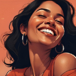 cute cartoon anime manga illustrated girl avatar (1200 x 675 px) (40)