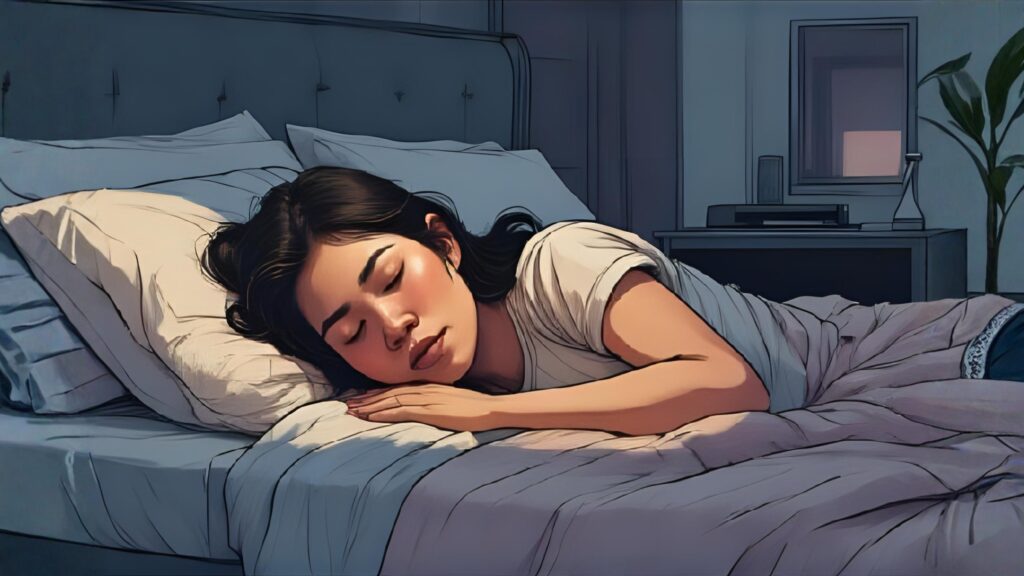 Stronger Heart in 5 Smart Steps cute cartoon anime manga illustrated girl avatar (1200 x 675 px) (57)