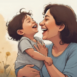 How Every Mama Can Turn Overwhelm into Peace cute cartoon anime manga illustrated girl avatar (1200 x 675 px) (57)