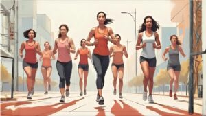 cute cartoon anime manga illustrated girl avatar (1200 x 675 px) (63)