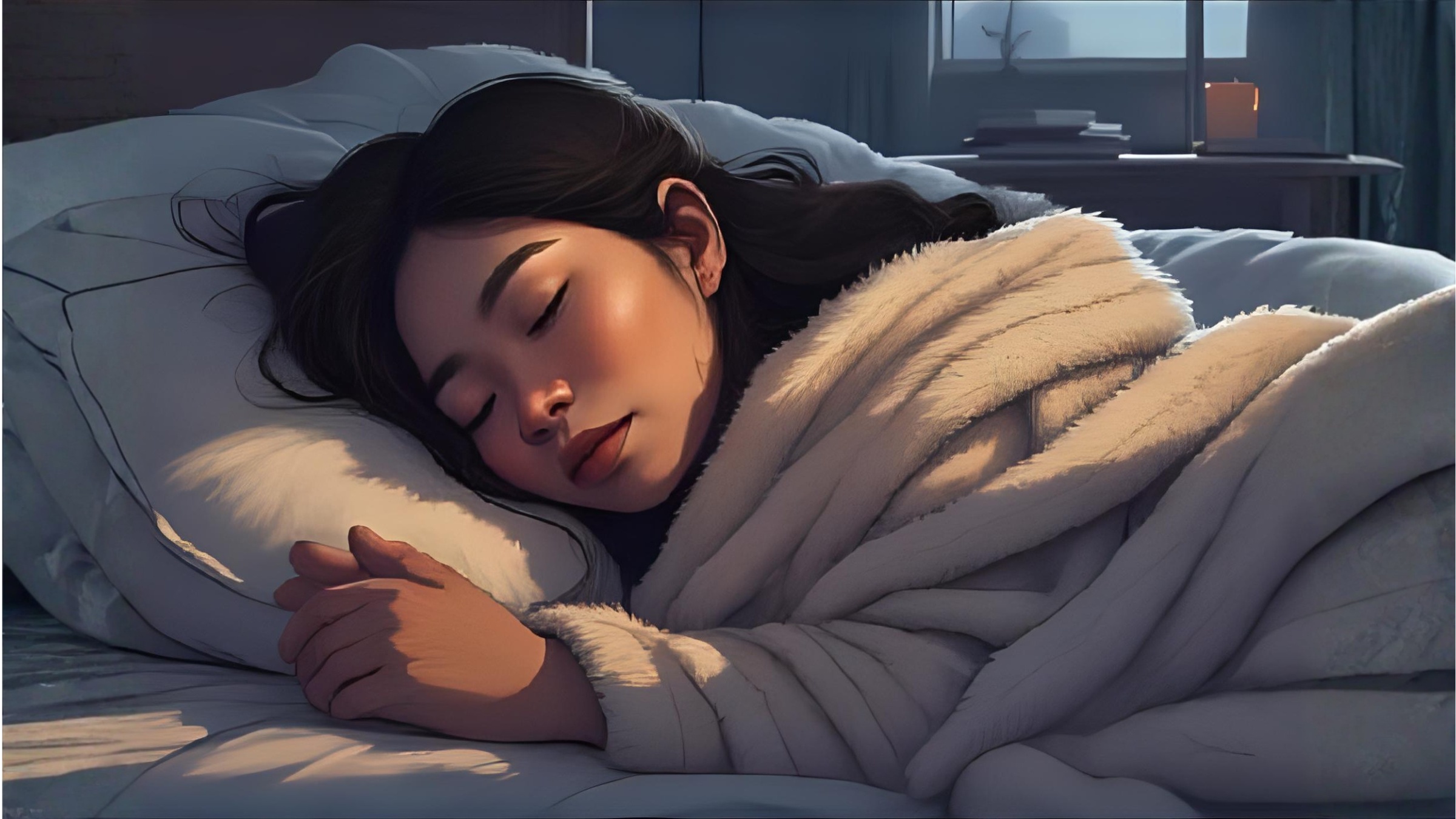 cute cartoon anime manga illustrated girl avatar (1200 x 675 px) (76)